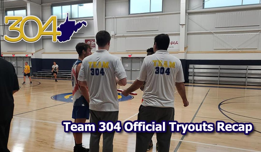 RECAP: Team 304 Official Tryouts