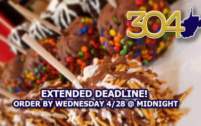 EXTENDED DEADLINE: Gourmet Candy Fundraiser