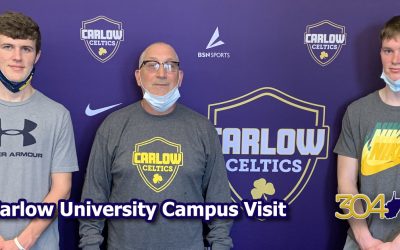 CAMPUS VISIT: Carlow University (NAIA) Pittsburgh PA
