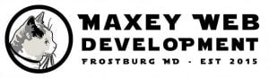 Maxey Web Development Frostburg