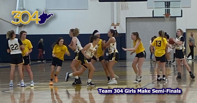 Team 304 Girls Make Semi Finals