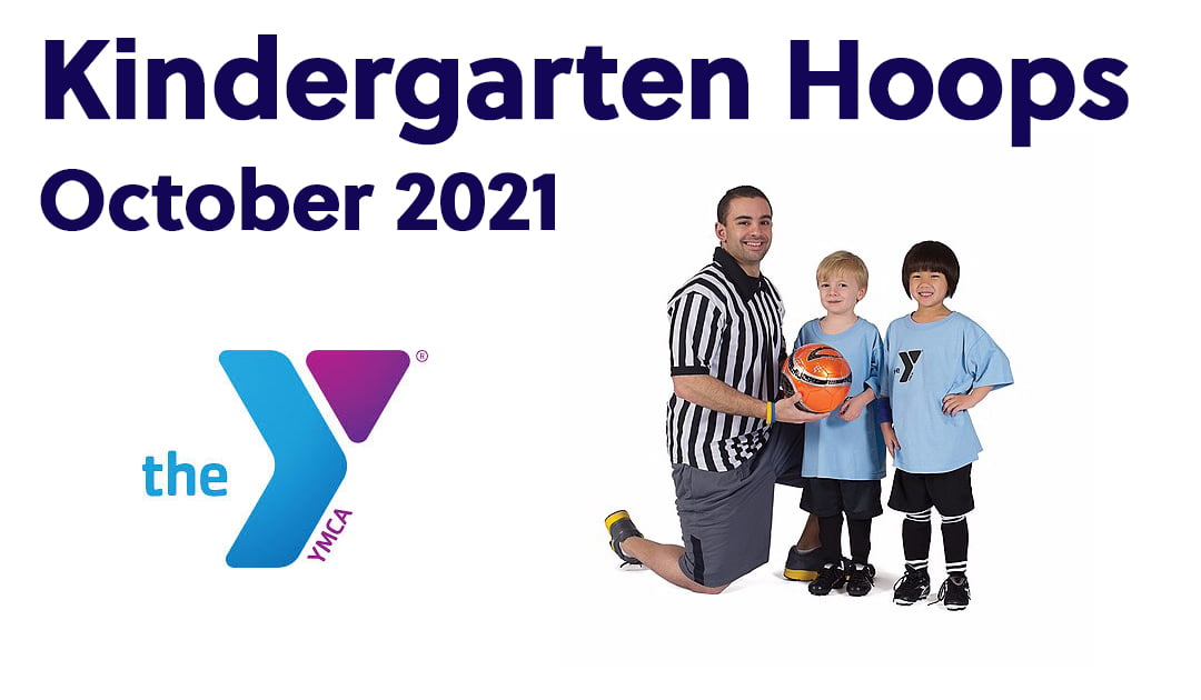 Kindergarten Hoops: October Basketball Camp at Wheeling YMCA
