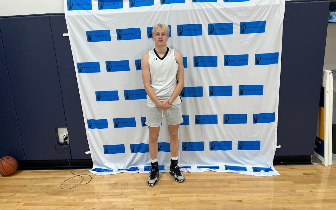 RECUITING SPOTLIGHT: Daniel Farin, Class of 2024