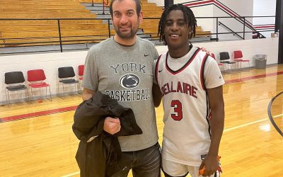 RECRUITING SPOTLIGHT: Mac Pettigrew, Class of 2024