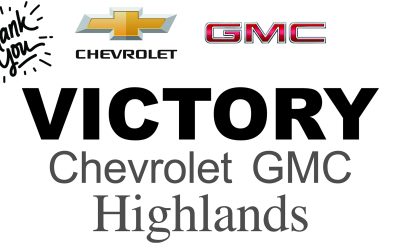 Revving Up for the Season: Welcome Victory Chevrolet GMC Highlands as an All-Star Sponsor!
