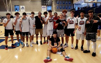 Team 304 Impresses at 2025 Hidden Gems Hoopfest in Mount Vernon, OH