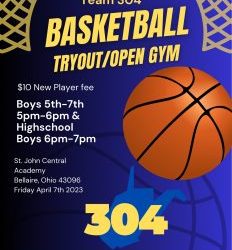 Basketball Try-Out/Open Gym